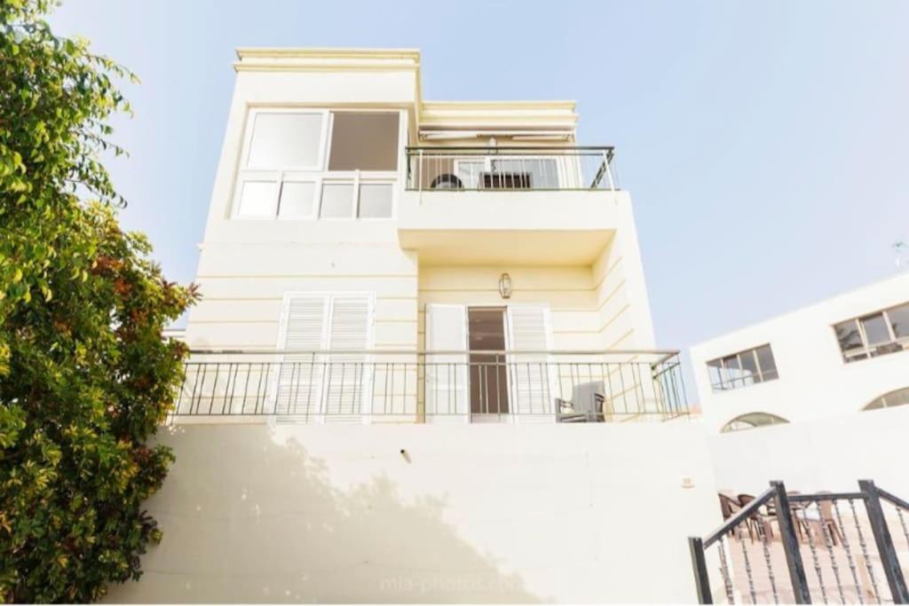 Private Pool 'Villa Vibe Tenerife' Sunset & Ocean View Chayofa Eksteriør bilde