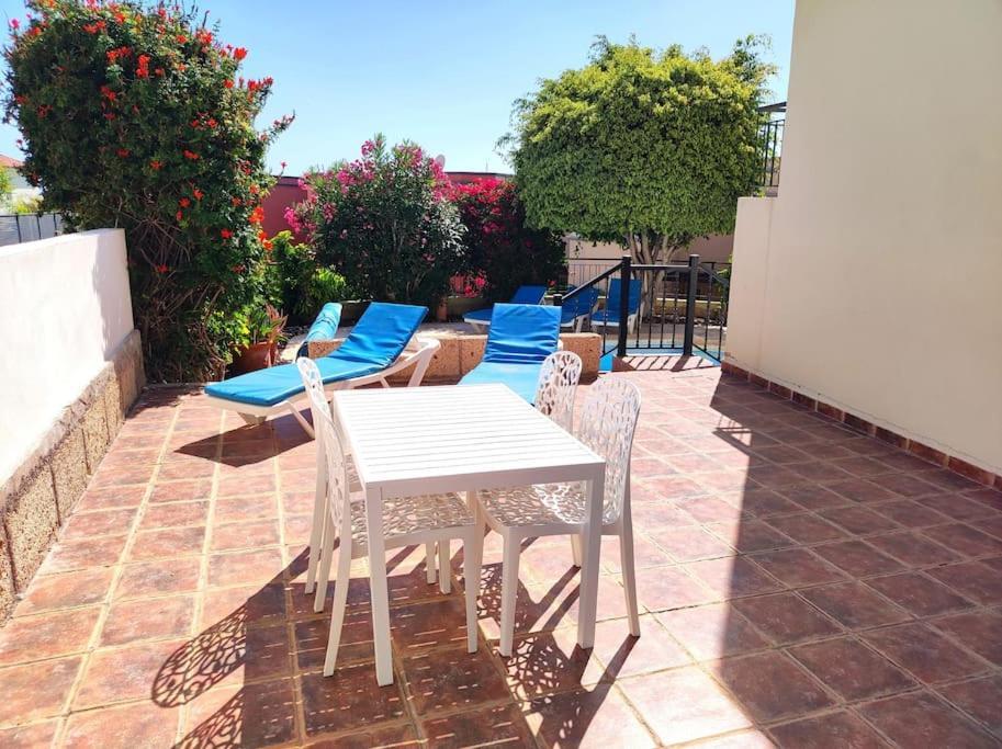 Private Pool 'Villa Vibe Tenerife' Sunset & Ocean View Chayofa Eksteriør bilde