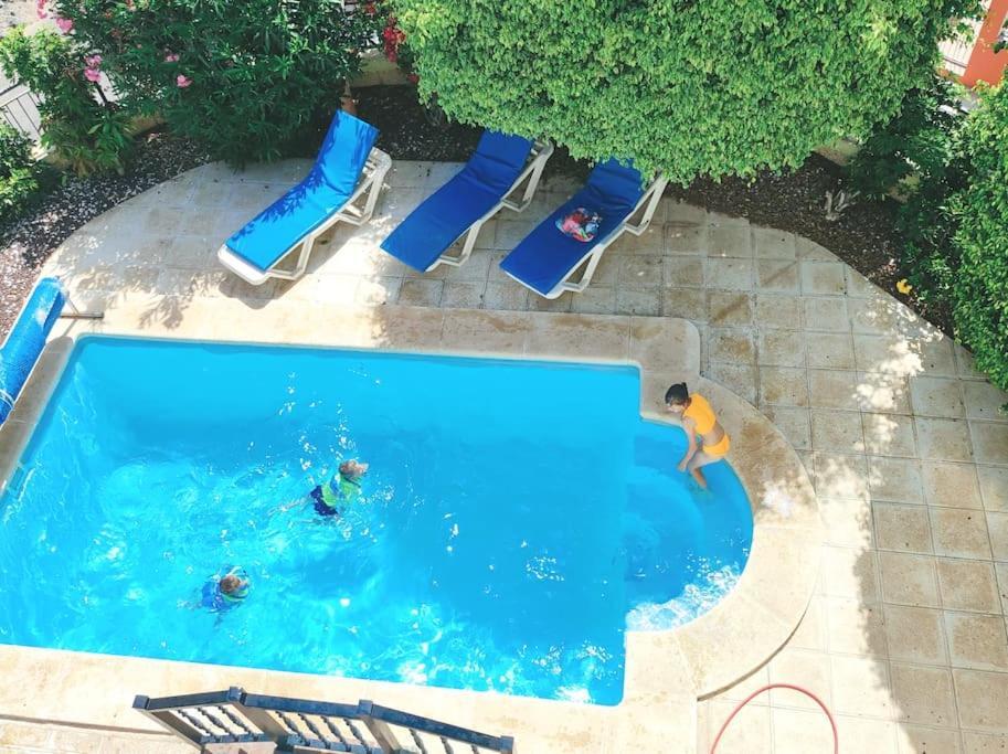 Private Pool 'Villa Vibe Tenerife' Sunset & Ocean View Chayofa Eksteriør bilde